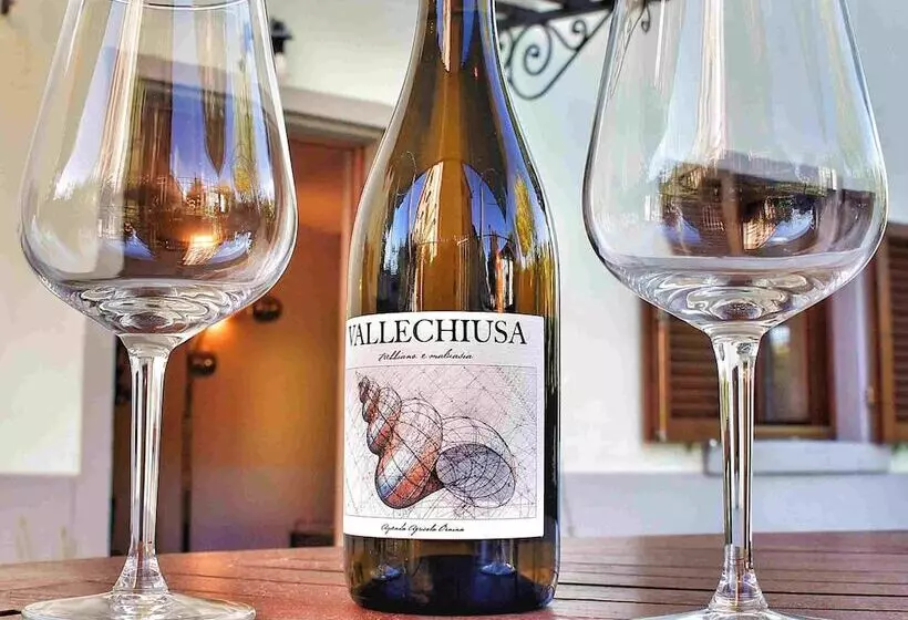 Maaseutuhotelli Agriturismo Casa Agricola Rossi Appartamenti In Casentino