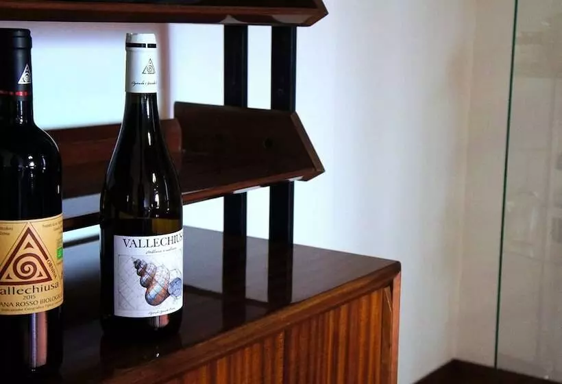 Maaseutuhotelli Agriturismo Casa Agricola Rossi Appartamenti In Casentino