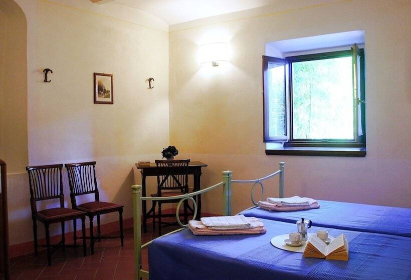 교외 호텔 Agriturismo Casa Agricola Rossi Appartamenti In Casentino