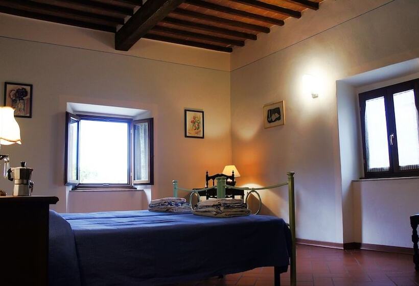 교외 호텔 Agriturismo Casa Agricola Rossi Appartamenti In Casentino