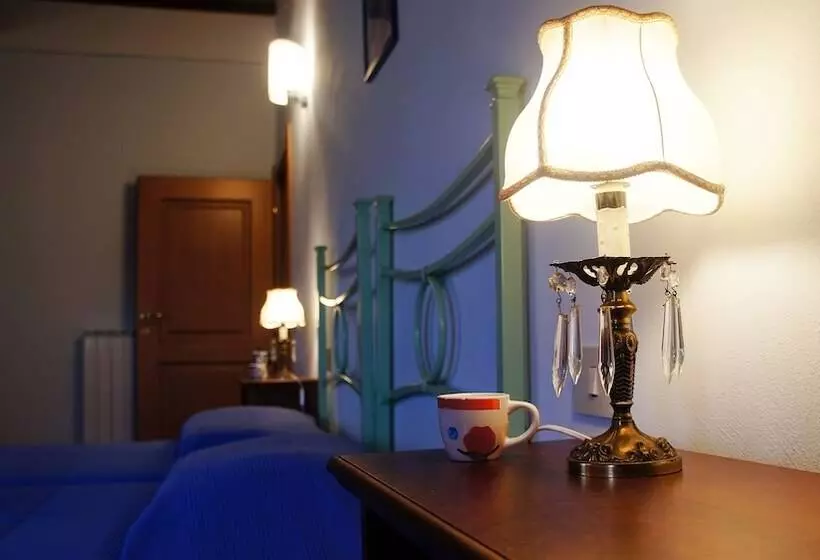 Maaseutuhotelli Agriturismo Casa Agricola Rossi Appartamenti In Casentino