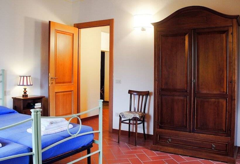 교외 호텔 Agriturismo Casa Agricola Rossi Appartamenti In Casentino