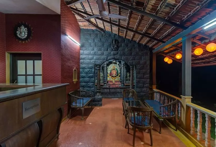 Hotelli Shantai By The Lake