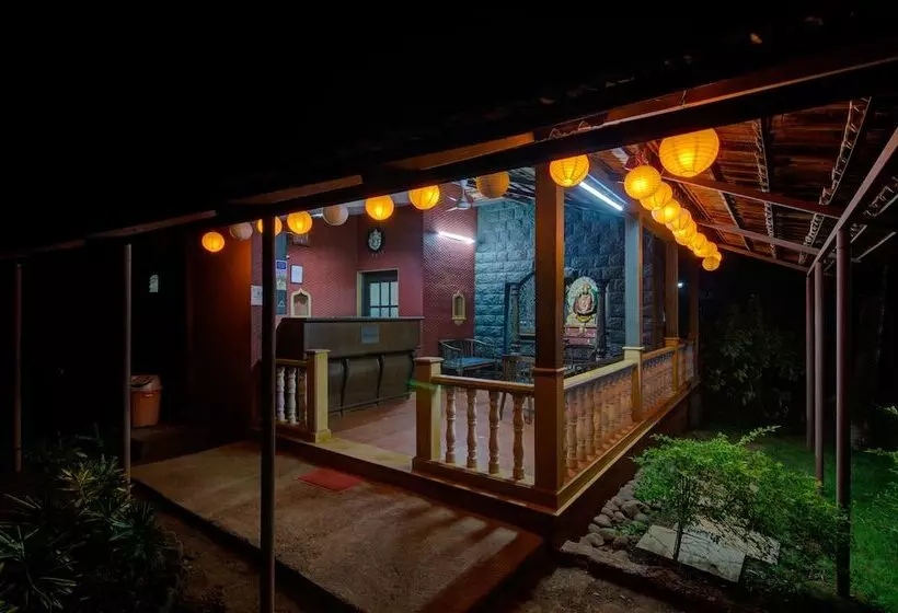 Hotelli Shantai By The Lake