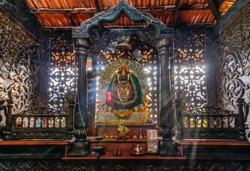 Hotelli Shantai By The Lake