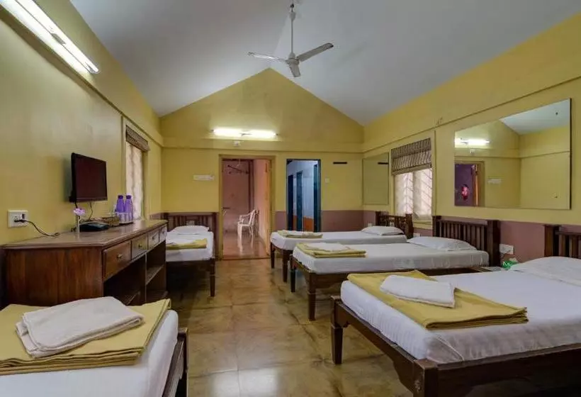 Hotelli Shantai By The Lake