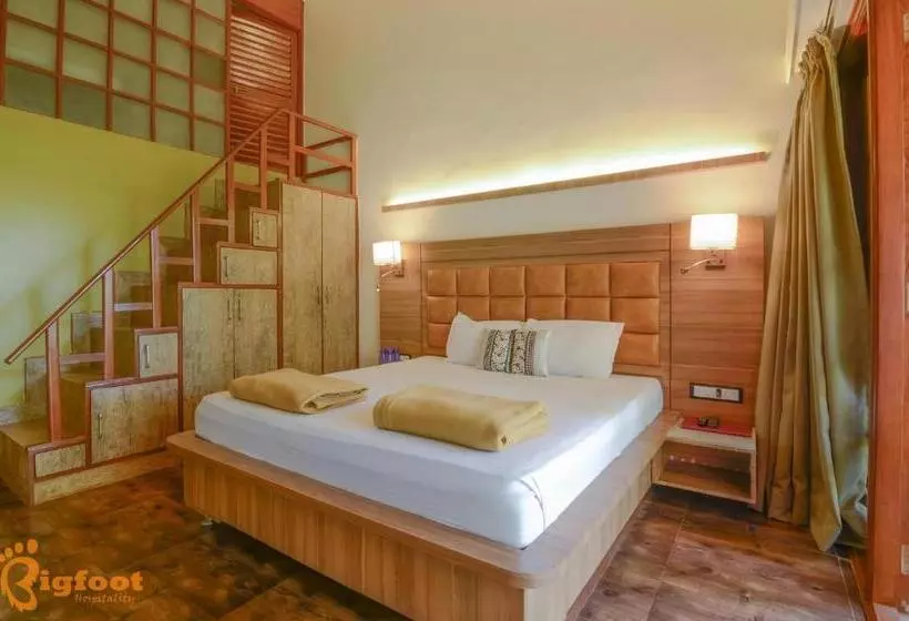 Hotelli Shantai By The Lake