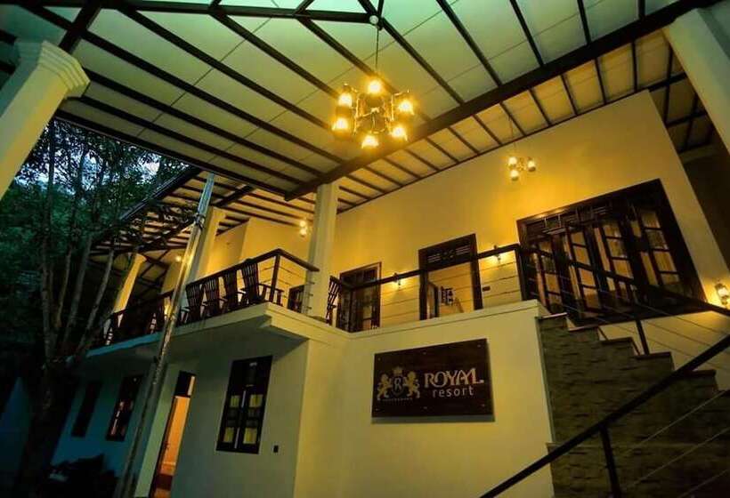 펜션 Seethawaka Royal Resort