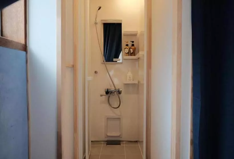 Retkeilymaja Shirakawago Guest House Kei