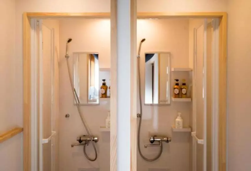 Retkeilymaja Shirakawago Guest House Kei