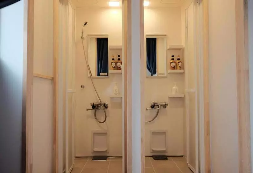 Retkeilymaja Shirakawago Guest House Kei