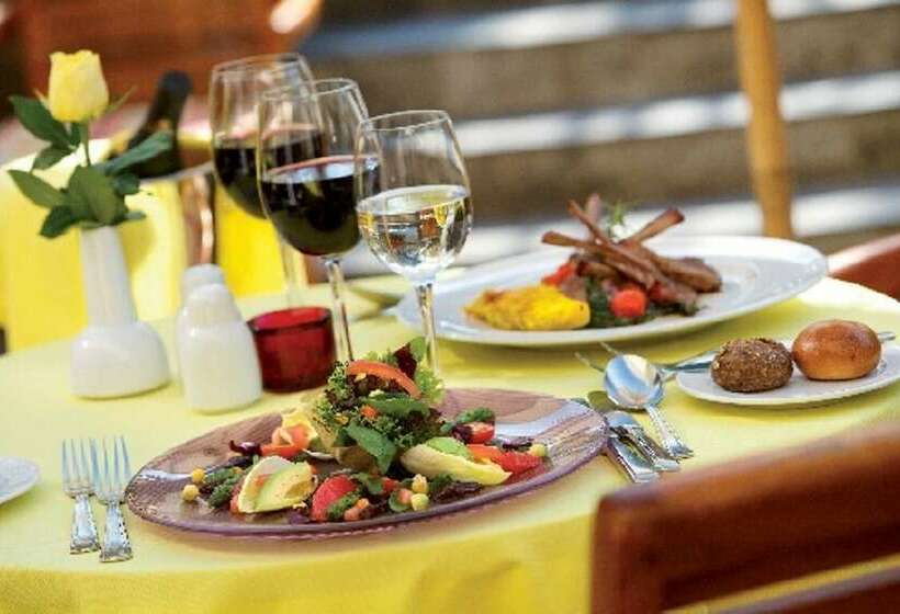 בית מלון כפרי Skyways