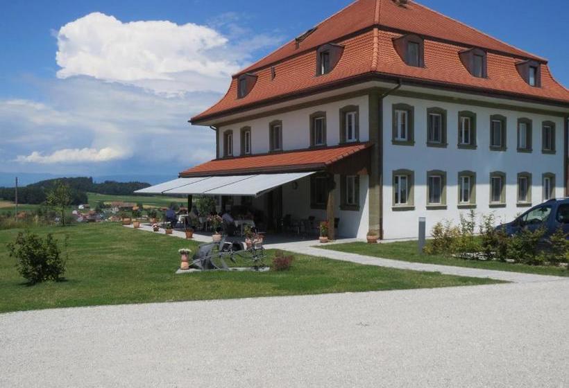 ユースホステル Le Relais Du Château Monney