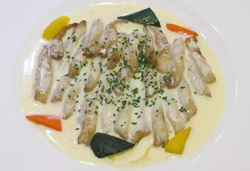 Retkeilymaja Le Relais Du Château Monney