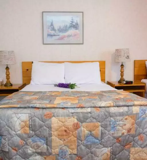 Retkeilymaja Mayflower Inn