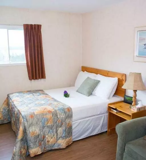 Retkeilymaja Mayflower Inn