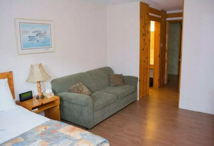 Retkeilymaja Mayflower Inn