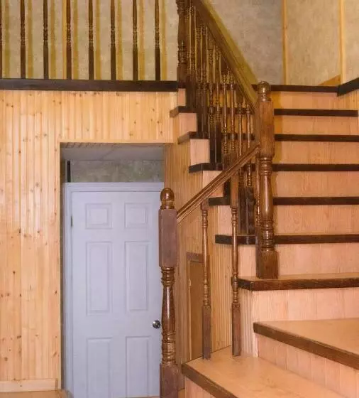 Retkeilymaja Mayflower Inn