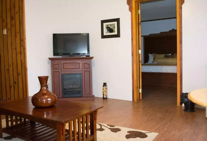 Retkeilymaja Mayflower Inn