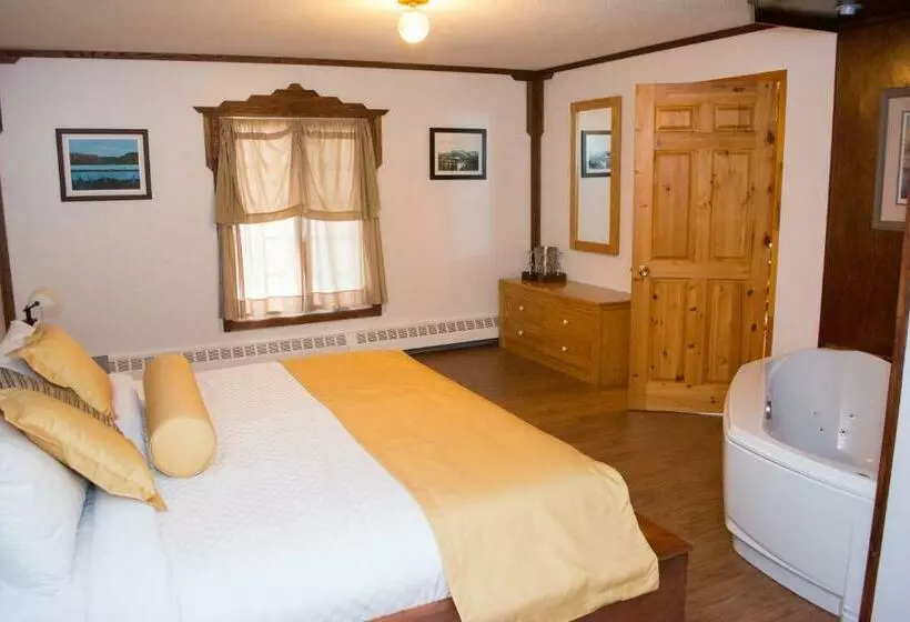 Retkeilymaja Mayflower Inn