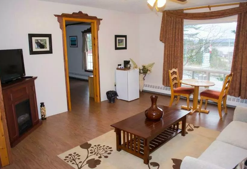 Retkeilymaja Mayflower Inn