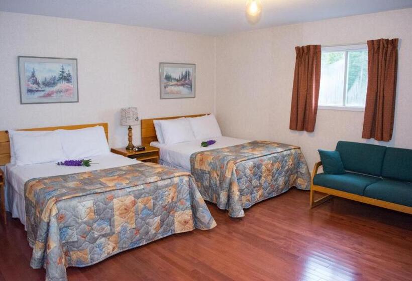 호스텔 Mayflower Inn