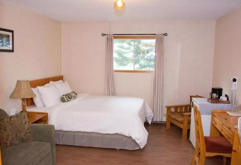 Retkeilymaja Mayflower Inn