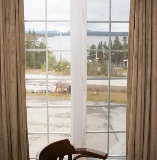 Retkeilymaja Mayflower Inn