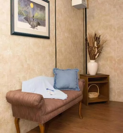 Retkeilymaja Mayflower Inn