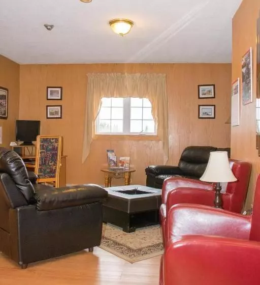 Retkeilymaja Mayflower Inn