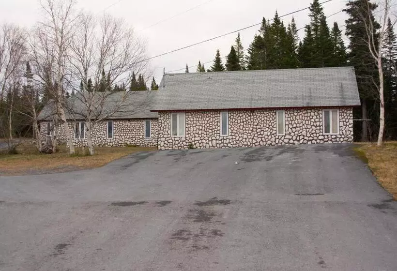 Retkeilymaja Mayflower Inn