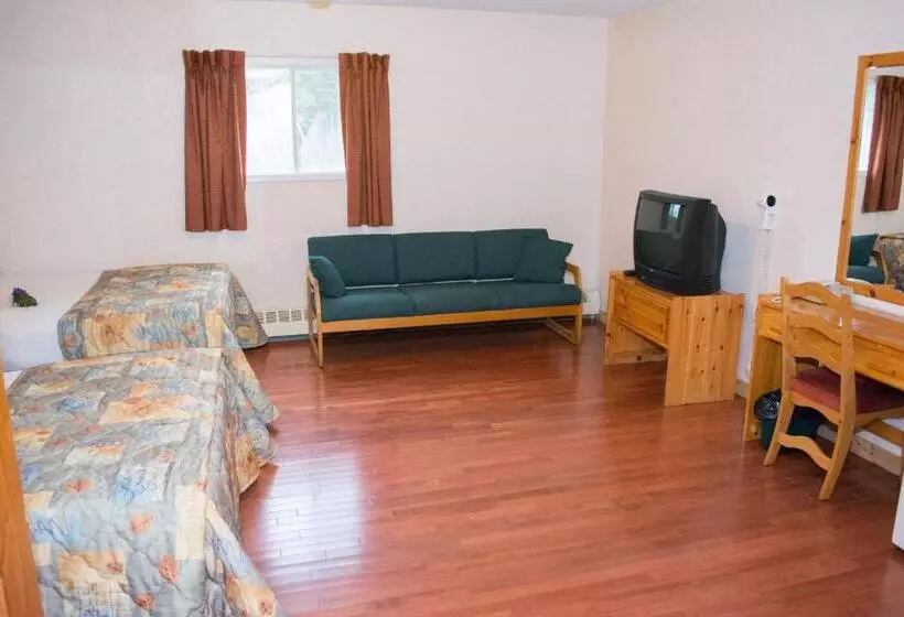 Retkeilymaja Mayflower Inn