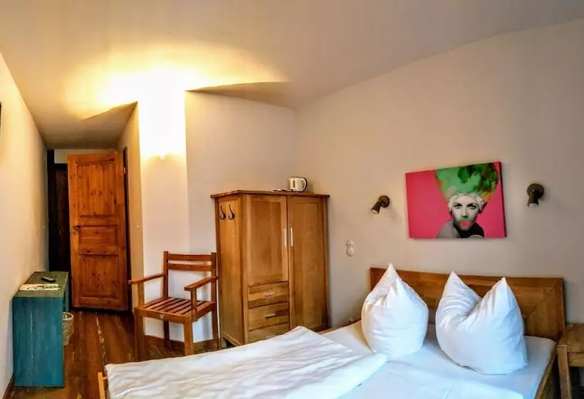 ユースホステル Mühle Tornow Am Wentowsee