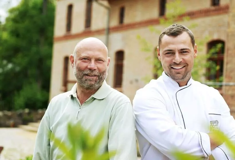 ユースホステル Mühle Tornow Am Wentowsee