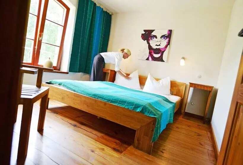 ユースホステル Mühle Tornow Am Wentowsee