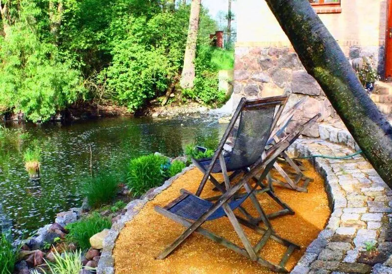 ユースホステル Mühle Tornow Am Wentowsee