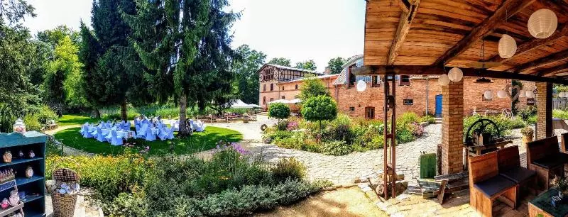 ユースホステル Mühle Tornow Am Wentowsee