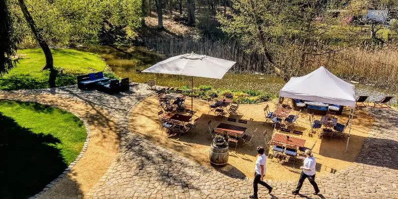 ユースホステル Mühle Tornow Am Wentowsee