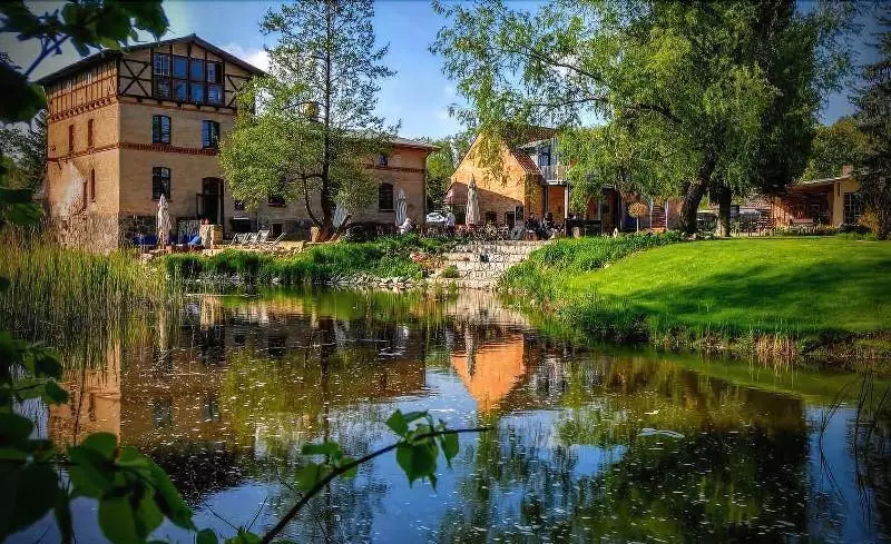 ユースホステル Mühle Tornow Am Wentowsee