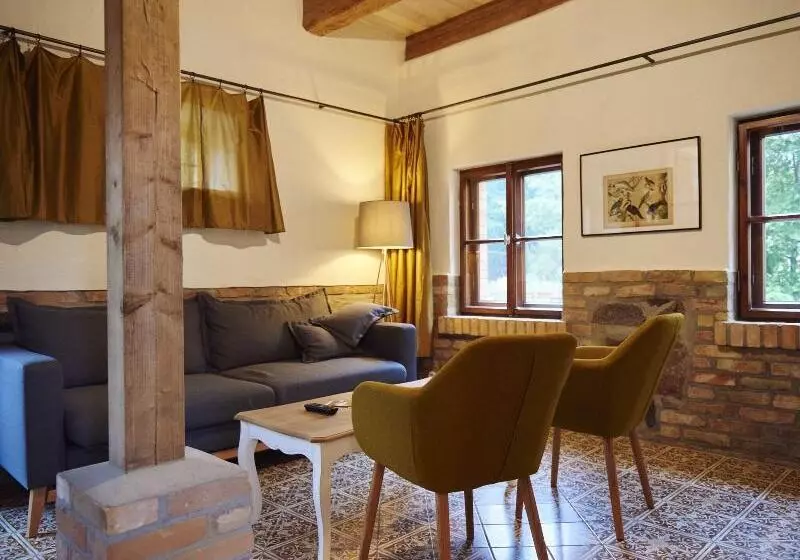 ユースホステル Mühle Tornow Am Wentowsee