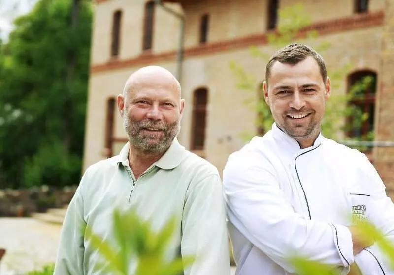 ユースホステル Mühle Tornow Am Wentowsee