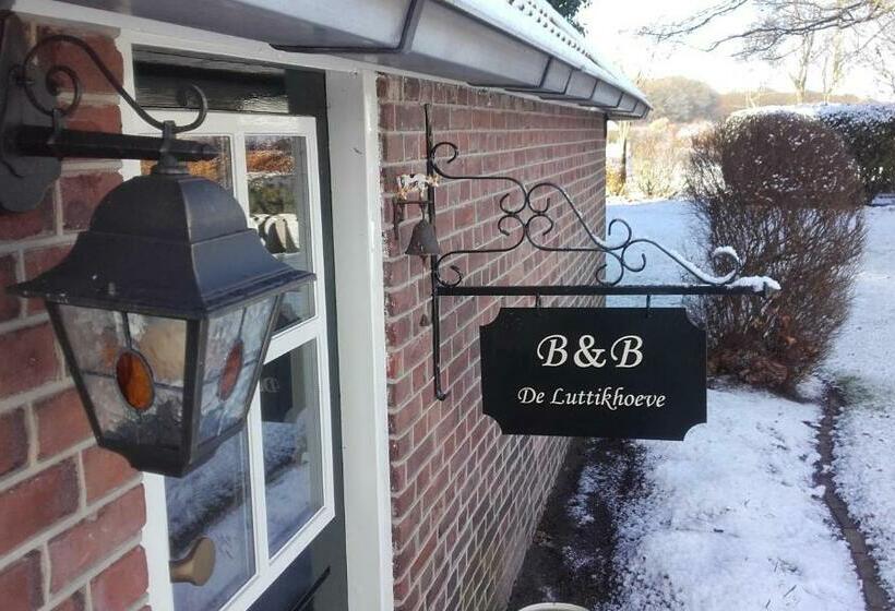 B&b De Luttikhoeve