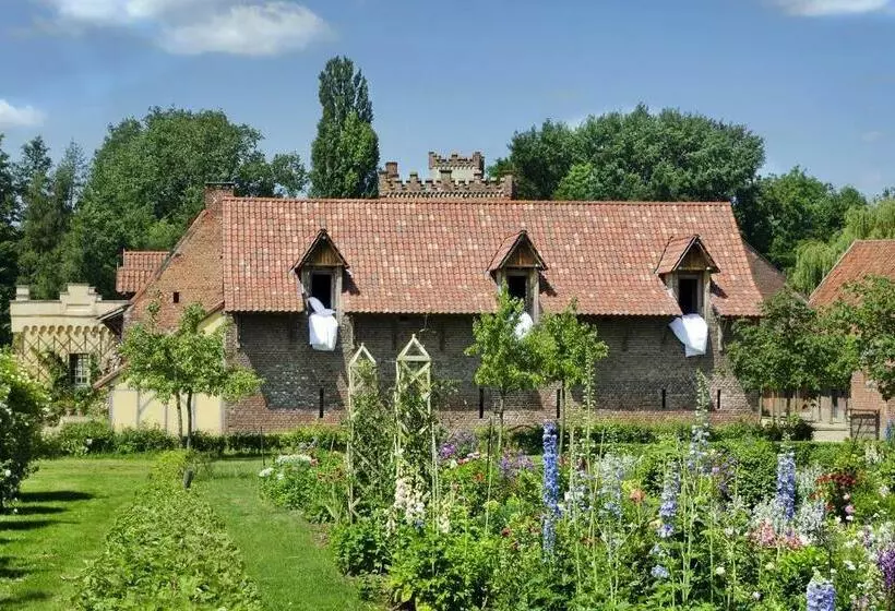 B&b Kasteelhoeve De Kerckhem