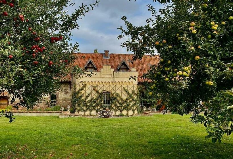 B&b Kasteelhoeve De Kerckhem