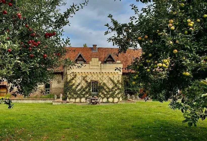 B&b Kasteelhoeve De Kerckhem
