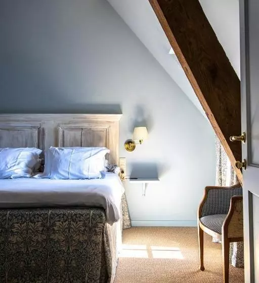 B&b Kasteelhoeve De Kerckhem