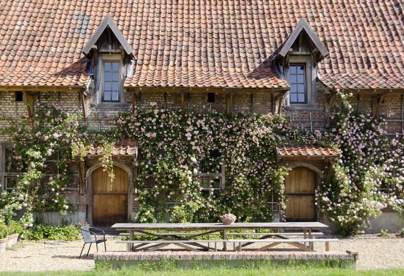 B&b Kasteelhoeve De Kerckhem