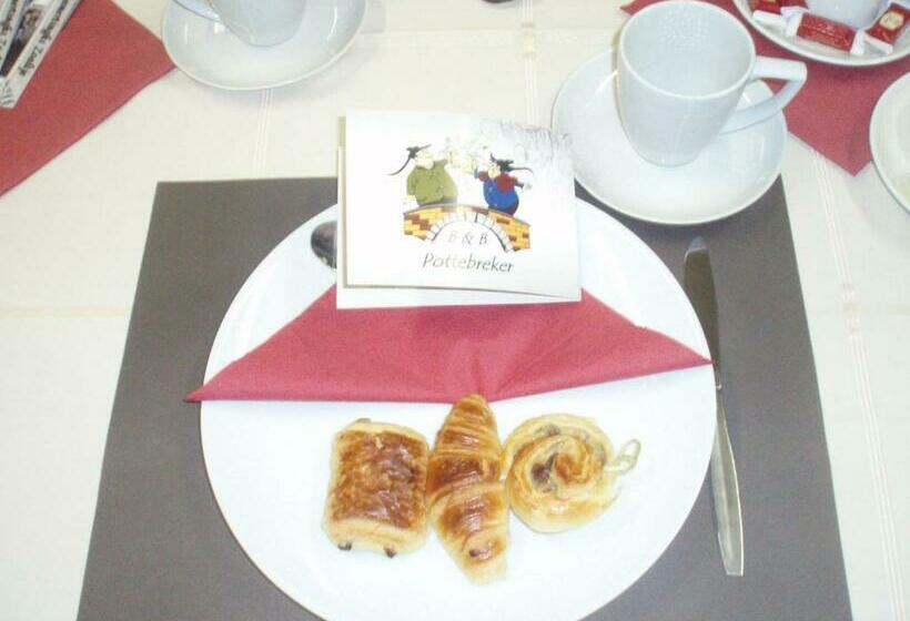 B&b Pottebreker