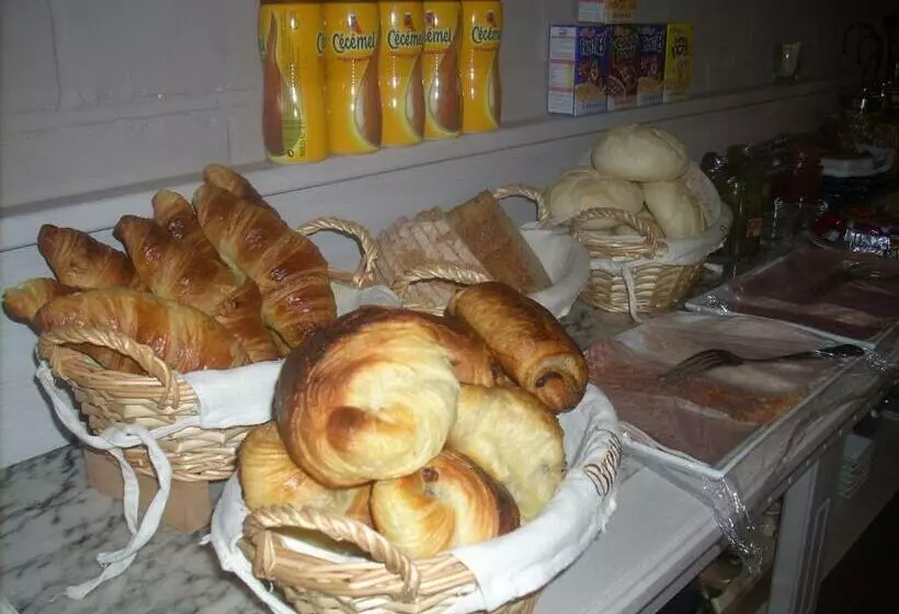 B&b Pottebreker