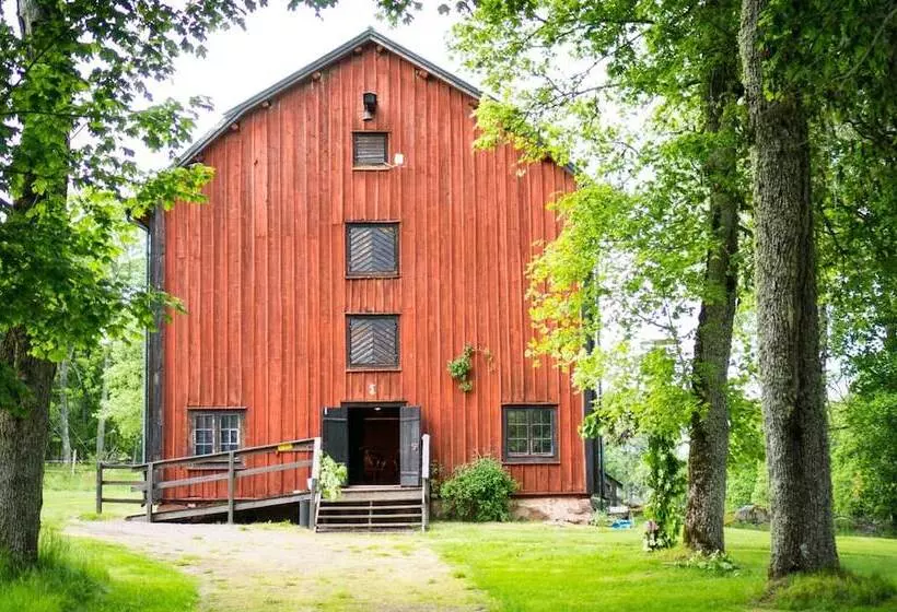 Aamiaismajoitus (B&B) Asa Herrgård